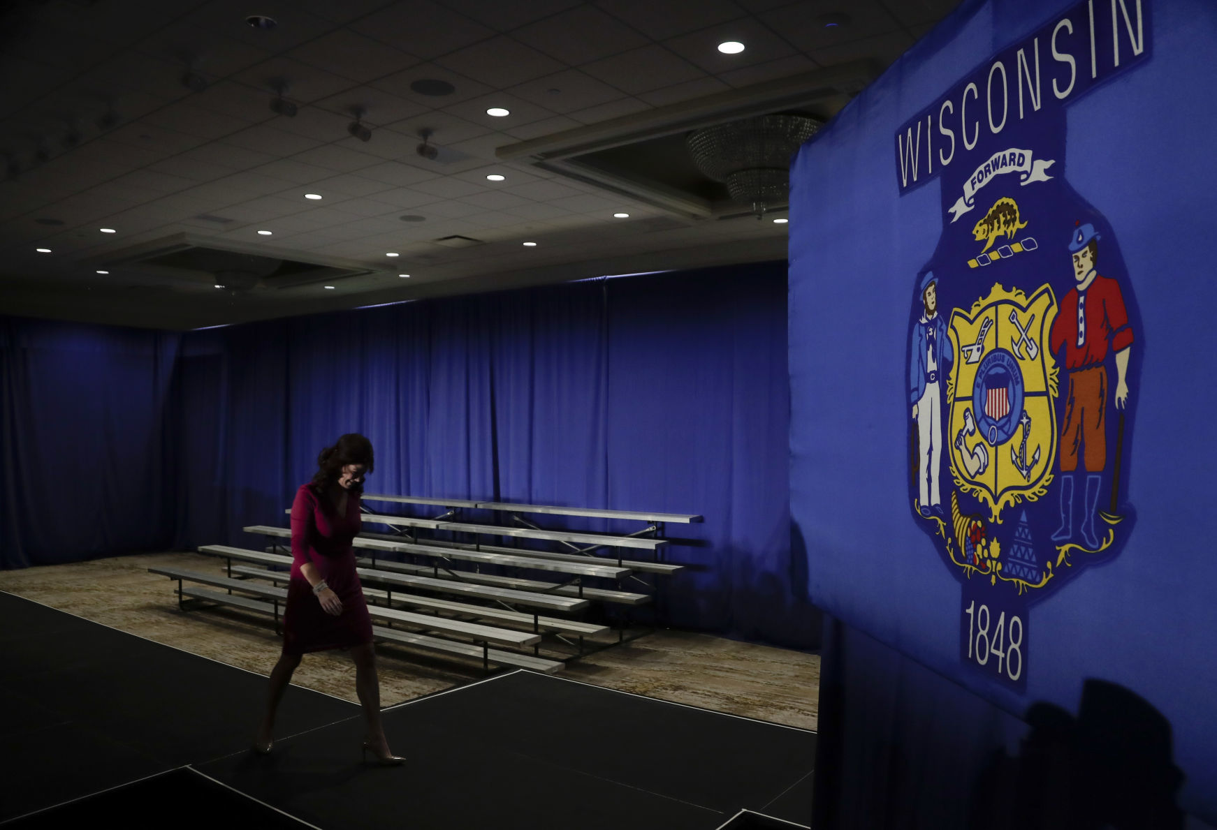 Election 2018 Governor Walker Wisconsin